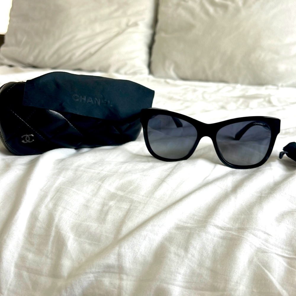 Chanel sunglasses